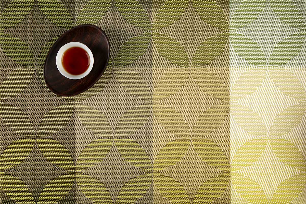 MANTEL TEXTIL JACQUARD